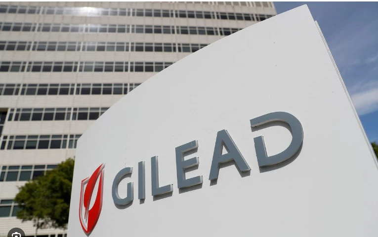 Gilead licenses HIV-prevention drug to generic drugmakers