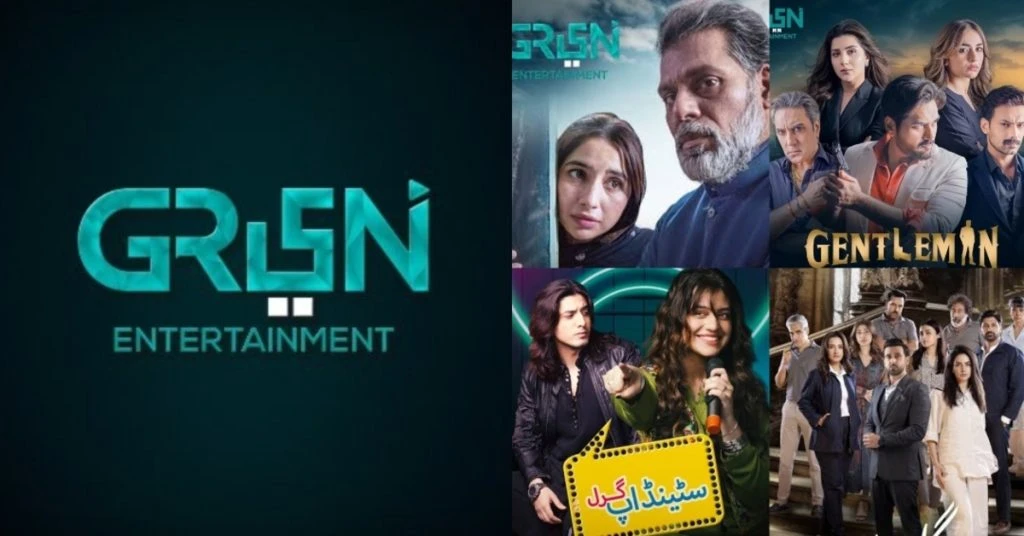 Green Entertainment channel shares important announcement