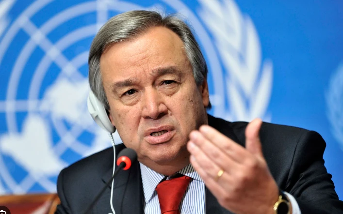 Israel declares UN chief 'persona non grata' over Iran attack response