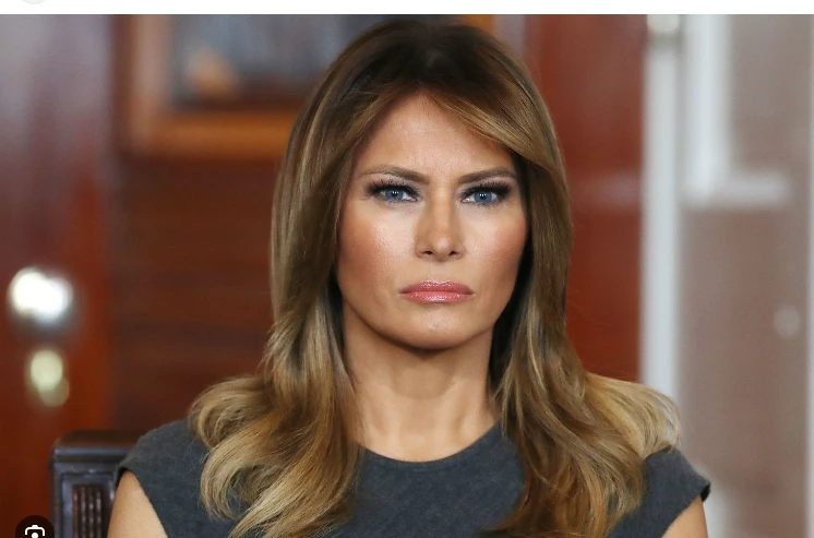 Melania Trump defends abortion in upcoming memoir