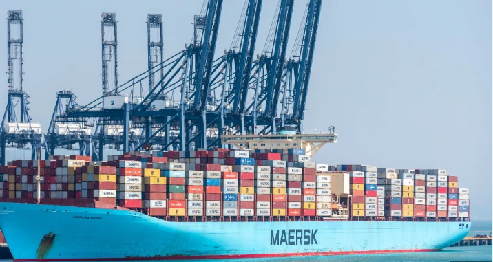 Pakistan inks MoU with Denmark’s ship giant Maersk to boost partnership in infrastructure uplift