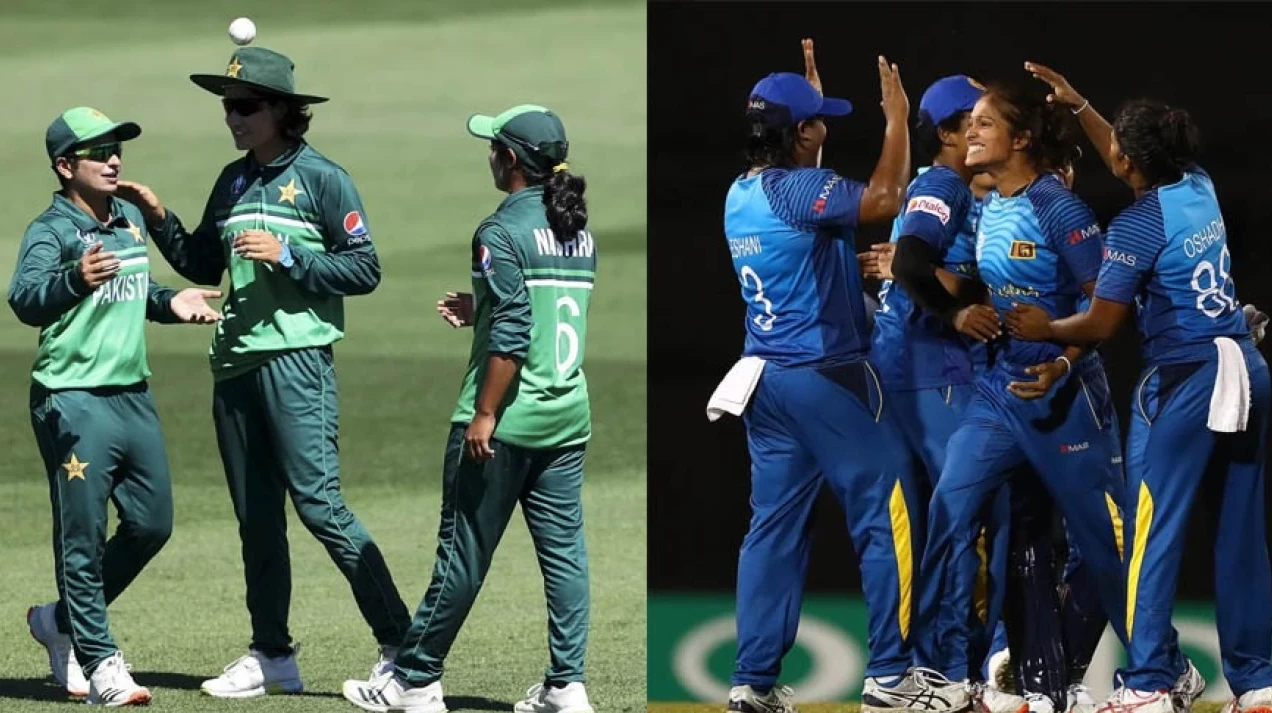 Pakistan to kick off ICC Women’s T20 World Cup campaign against Sri Lanka tomorrow