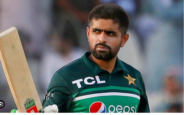 PCB accepts resignation of Babar Azam