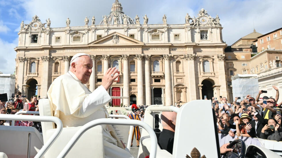 Pope initiates fresh discussions on the future of the Catholic Church