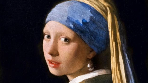 Scientists unlock secrets behind Vermeer's 'Girl With The Pearl Earring'