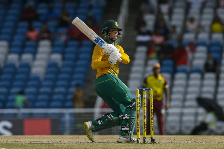 South Africa crush Ireland by 139 runs in first ODI victory