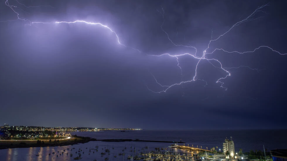 Thunderstorms identified as ‘boiling pot’ of gamma rays in new scientific study