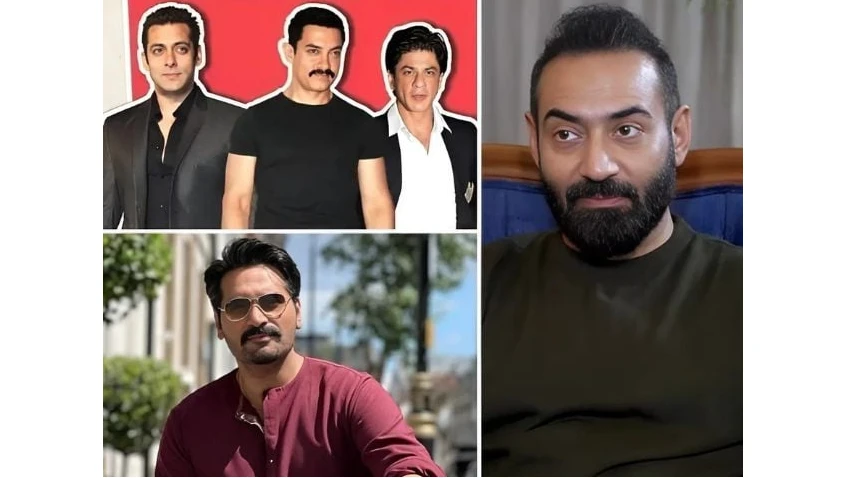 Filmmaker Nadeem Baig wishes for an action film with Humayun Saeed