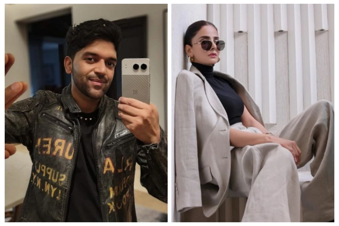 'I really like Saba Qamar', says Bollywood singer Guru Randhawa