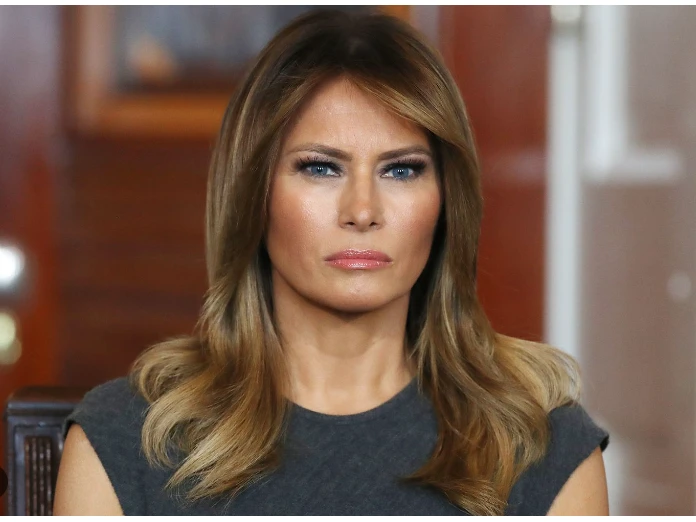 Melania Trump defends abortion, challenging husband's campaign