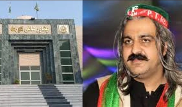 Peshawar High Court grants transit bail to CM Gandapur in two cases