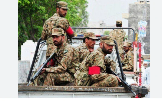 PTI’s protest: Govt decides to seal off Islamabad, Rangers deployed in Red Zone