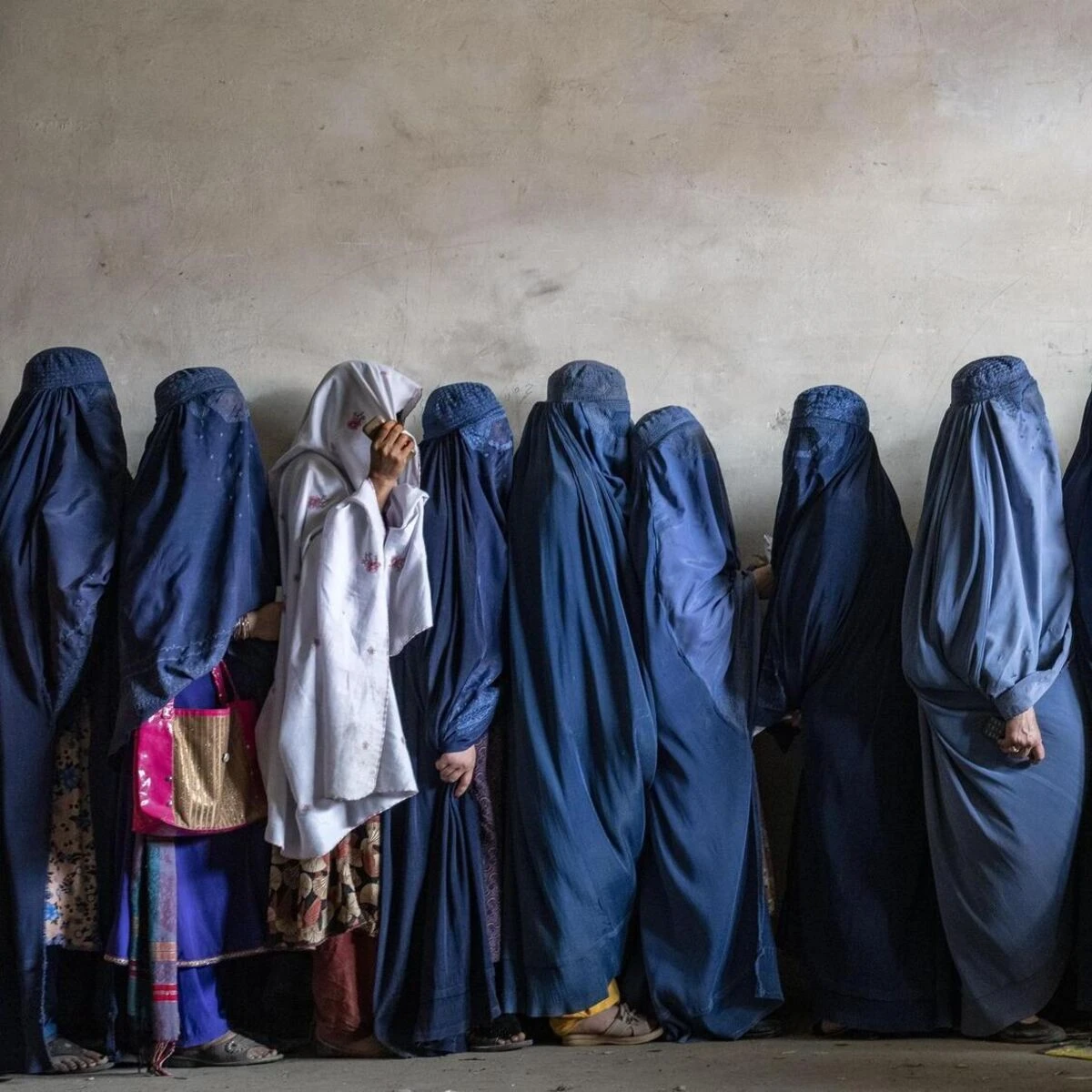 Afghan women granted refugee status rights by EU's top court based on gender and nationality