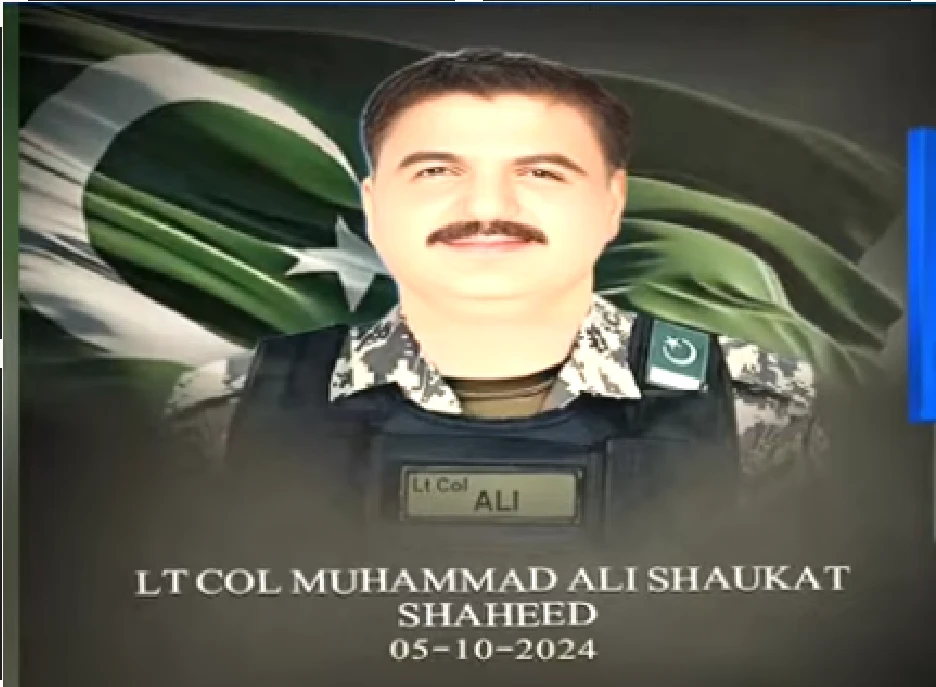 Army colonel among 6 soldiers martyred, 6 terrorists killed in Waziristan clash