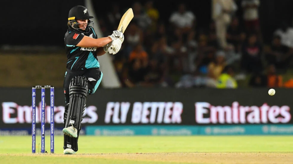 Devine powers New Zealand to triumph over India in Women's T20 World Cup