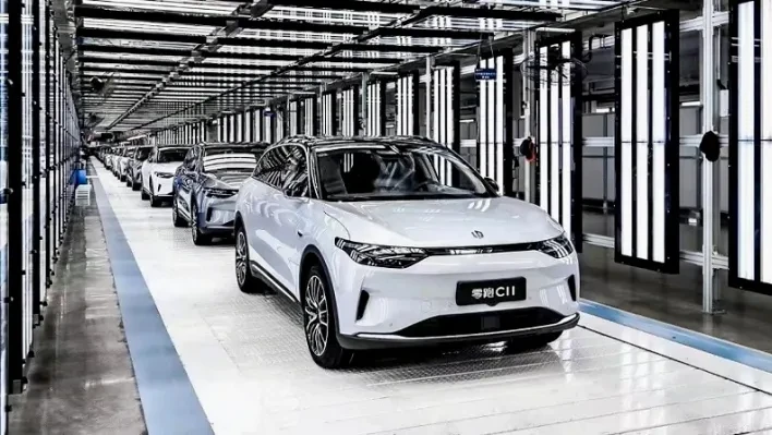 EU states okay additional tariffs on electric vehicles imported from China