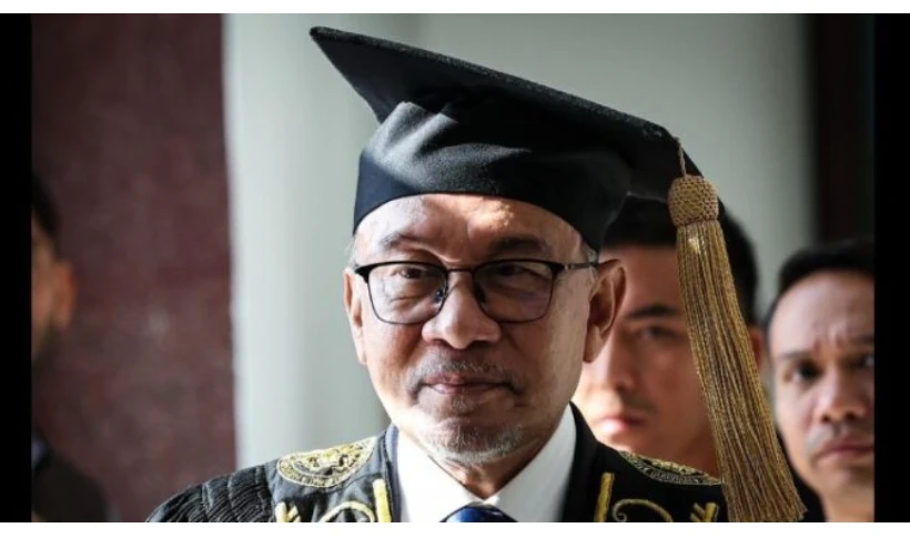 NUST confers honorary PhD degree upon Malaysia’s prime minister