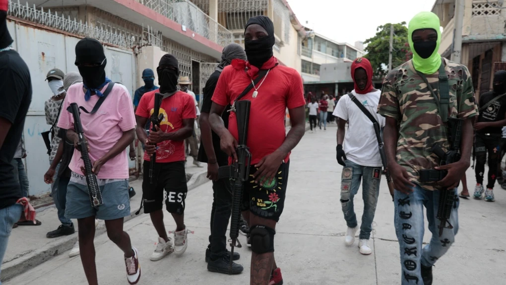 Over 70 dead in Haiti gang assault, UN calls situation 'horrifying'