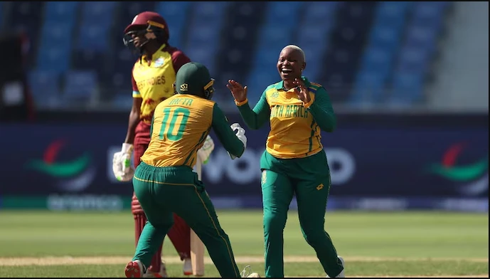 South Africa thrash West Indies by 10 wickets in Women's T20 World Cup showdown