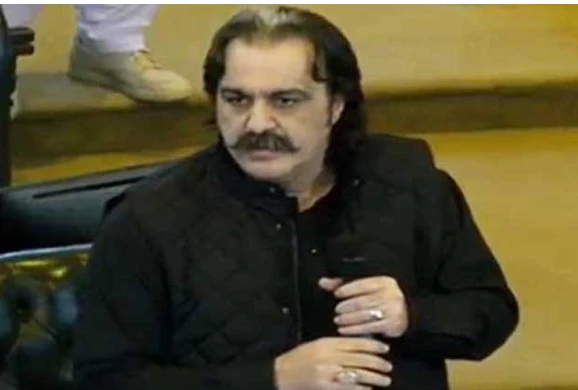 CM Gandapur arrested from KP House Islamabad ?