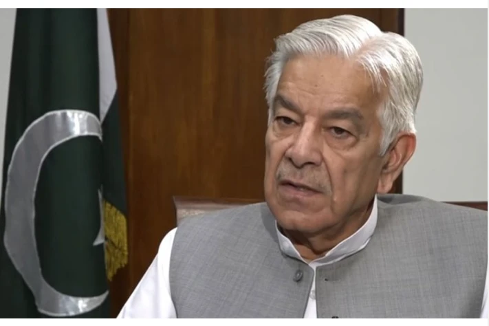 CM of one province planning to attack another province: Kh Asif