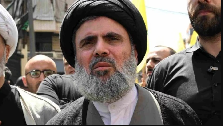 Hasan Nasrallah successor 'killed in Israeli strike'