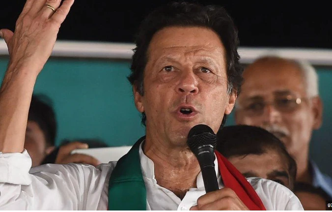 Imran Khan among 200 PTI workers, lawyers booked in connection with October 5 violence