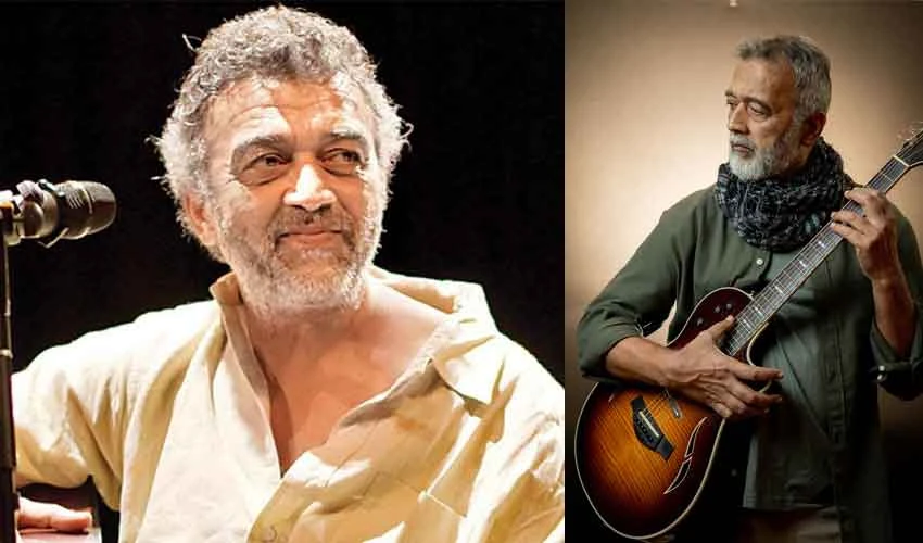 Indian singer Lucky Ali wishes to visit his village Bhera in Pakistan