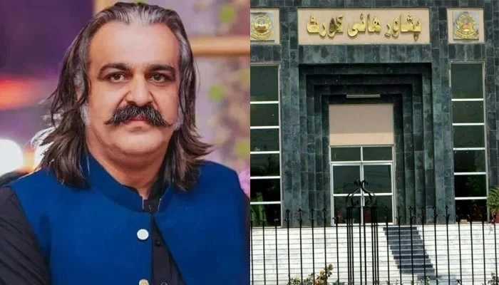 KP govt considers approaching Peshawar High Court over CM Gandapur's disappearance