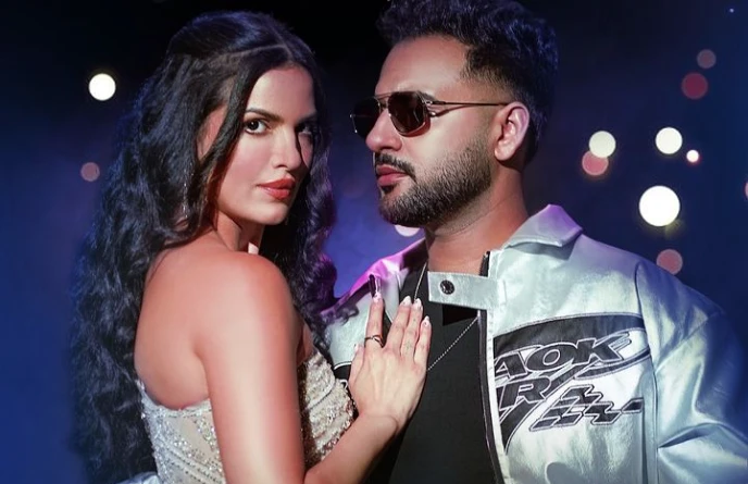 Natasa Stankovic announces first music video after divorce from Hardik Pandya