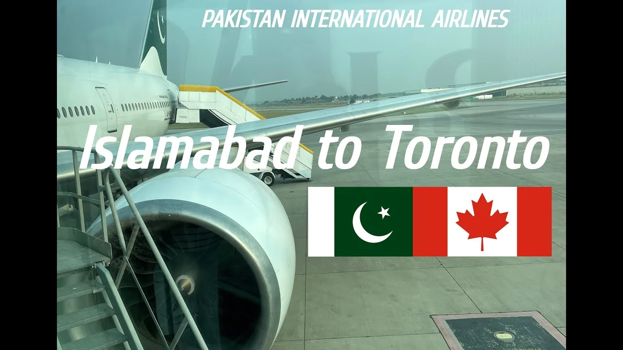 PIA announces 15pc discount for Toronto-bound flights