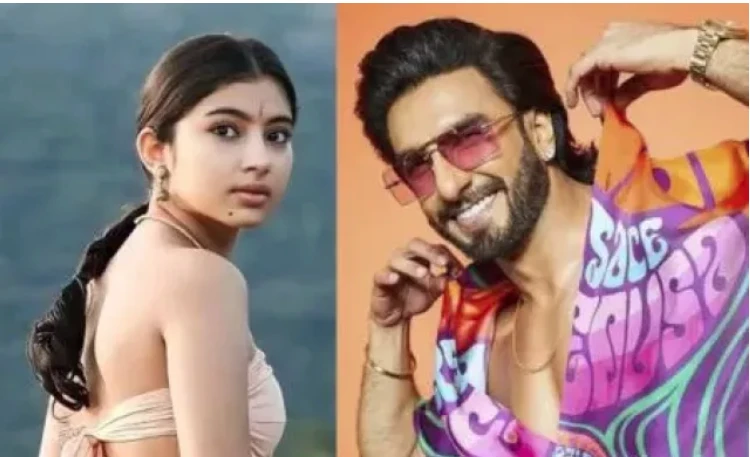 'Ranveer Singh going to show his romance with 19-Year-Old Sara Arjun'