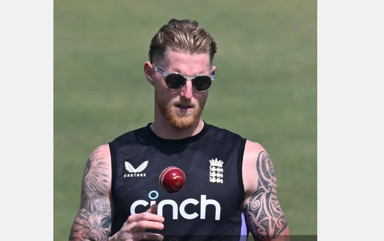 Recovering Ben Stokes ruled out of first Pakistan Test