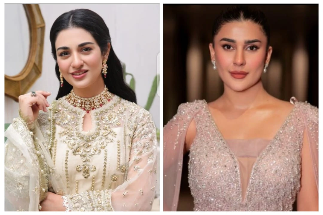 Sarah Khan heaps praise on Kubra Khan calling her ‘secure’ women