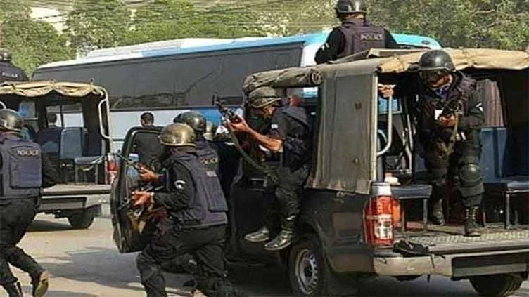 Two terrorists killed during encounter with CTD in Karachi