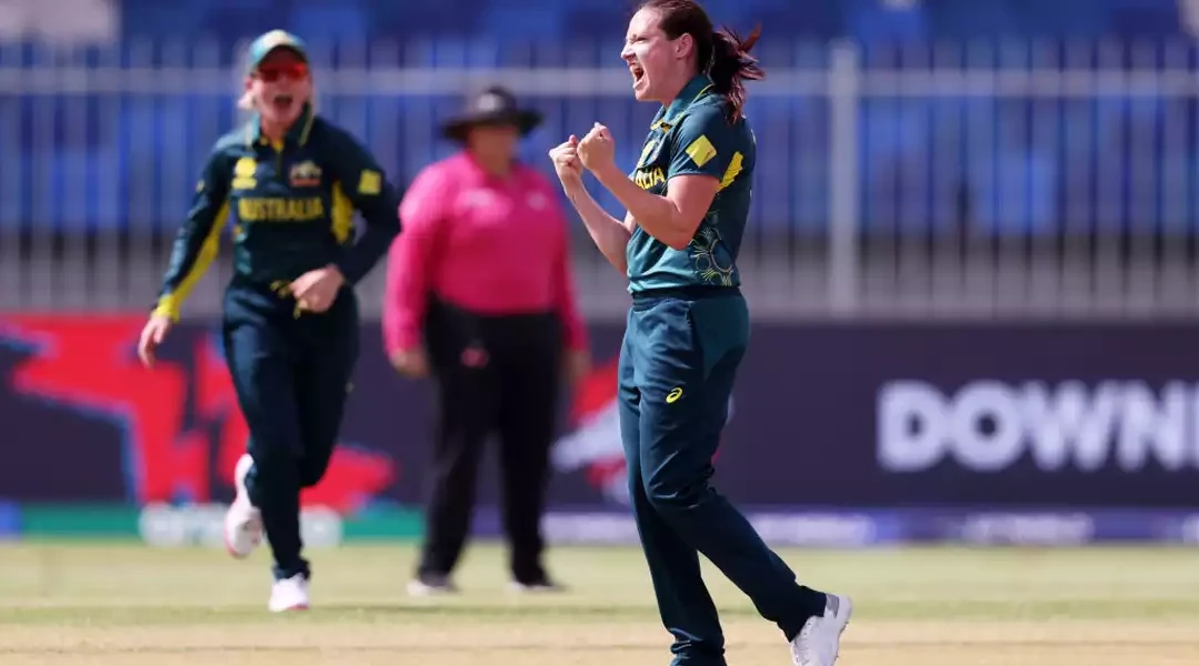 Women's T20 World Cup: Australia beat Sri Lanka by six-wicket