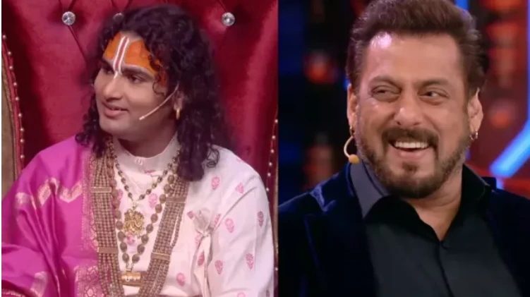 Hilarious! Guru Aniruddhacharya to find a bride for Salman Khan