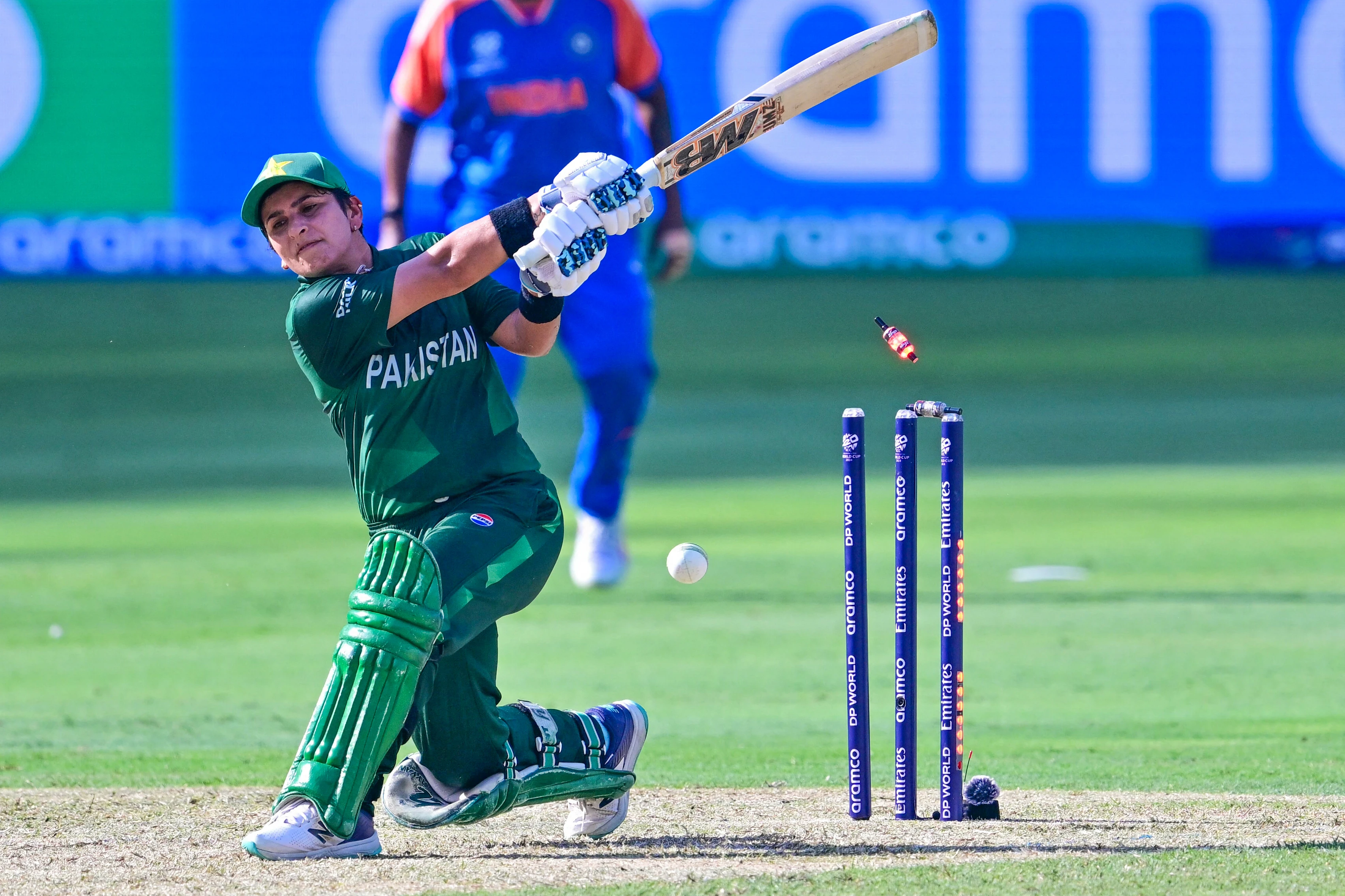 India beat Pakistan by six wickets in ICC Women’s T20 World Cup 2024