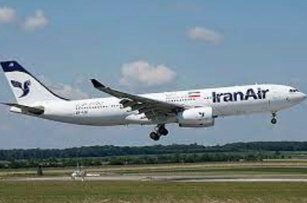 Iran air traffic resumes after suspension