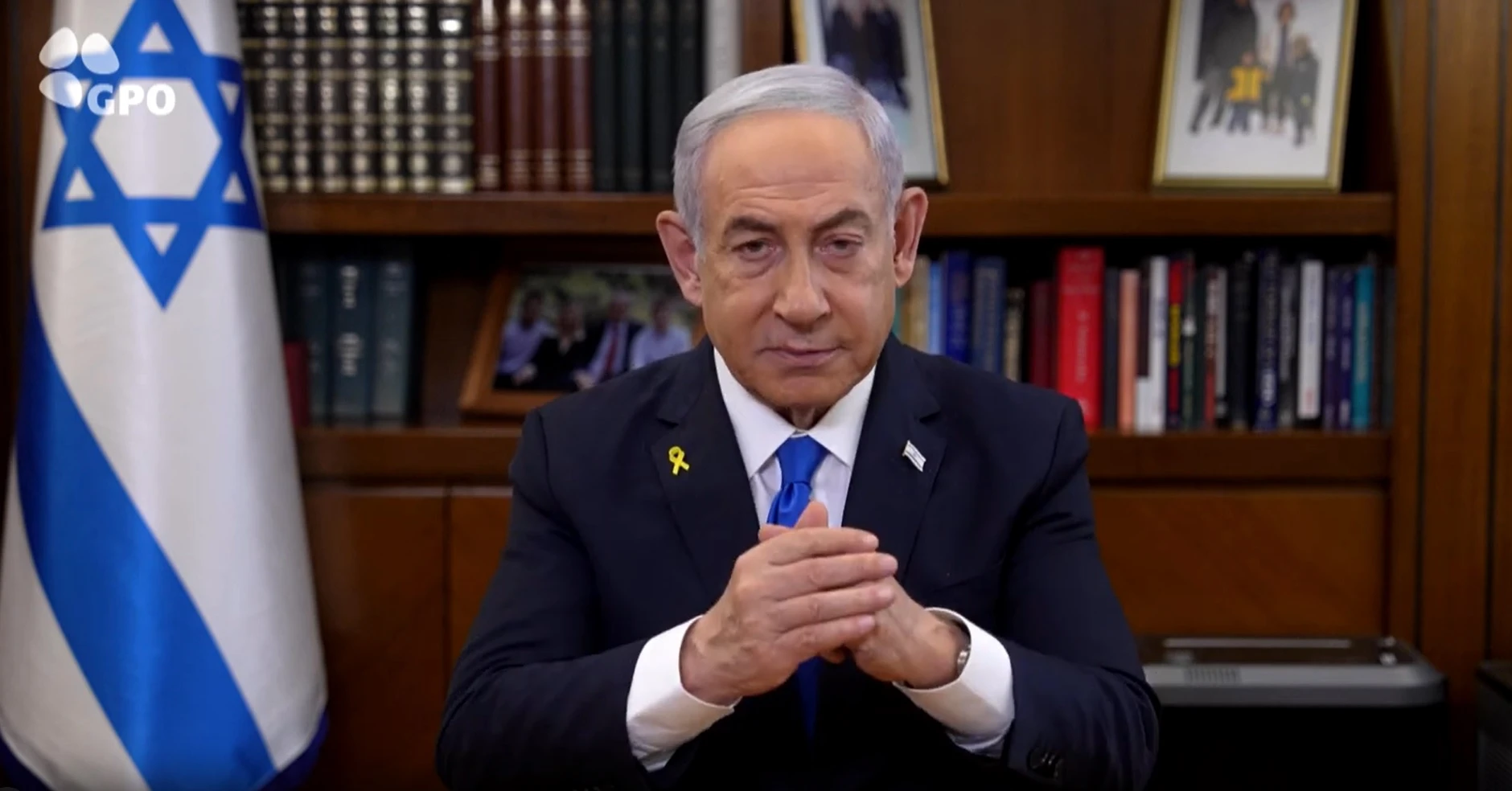 Netanyahu vows 'we will win' as 7th Oct approaches