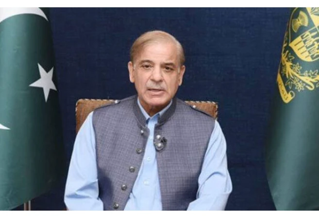 PM Shehbaz reaffirms Pakistan’s moral, diplomatic, political support to Palestinians