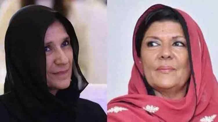 PTI founder’s sisters handed over to police on physical remand