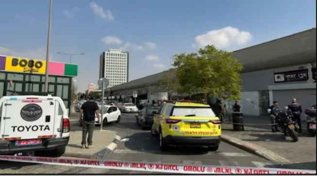 Shooting in Southern Israel leaves one dead, 10 others injured