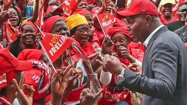 'We Will Win!': Mozambique's ruling party exudes confidence at final vote rally