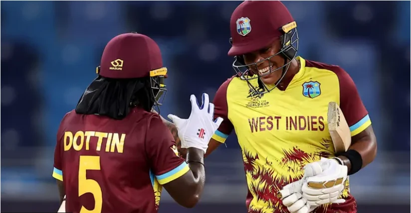 Women's T20 World Cup: West Indies beat Scotland by six wickets