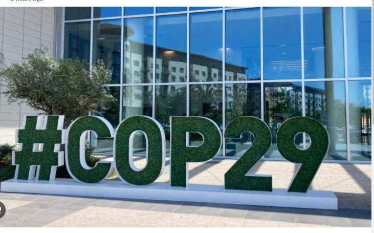 Deal on climate aid hangs in balance at UN COP29 summit