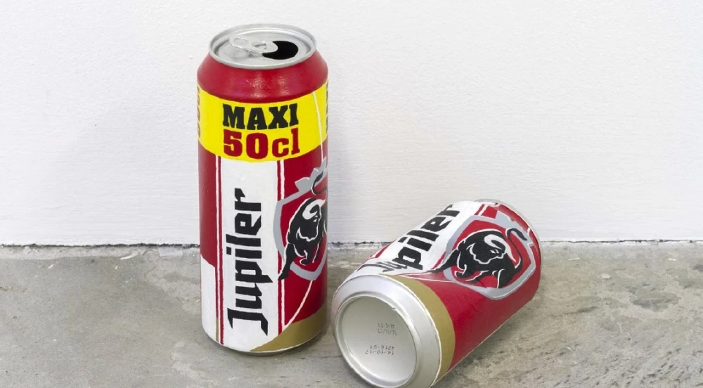 Dutch museum discovers 'Beer Can' masterpiece tossed in trash