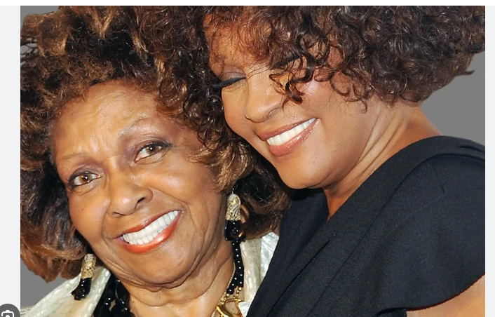 Grammy-winning Cissy Houston, mother of Whitney, dies at 91