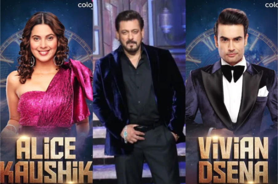 Here are the final contestants of Big Boss 18