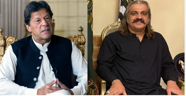 Imran Khan, KP CM Gandapur among 3,000 nominated in PTI protest-related FIR